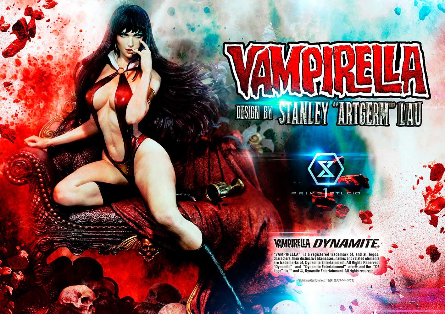 Vampirella (Bonus Version)