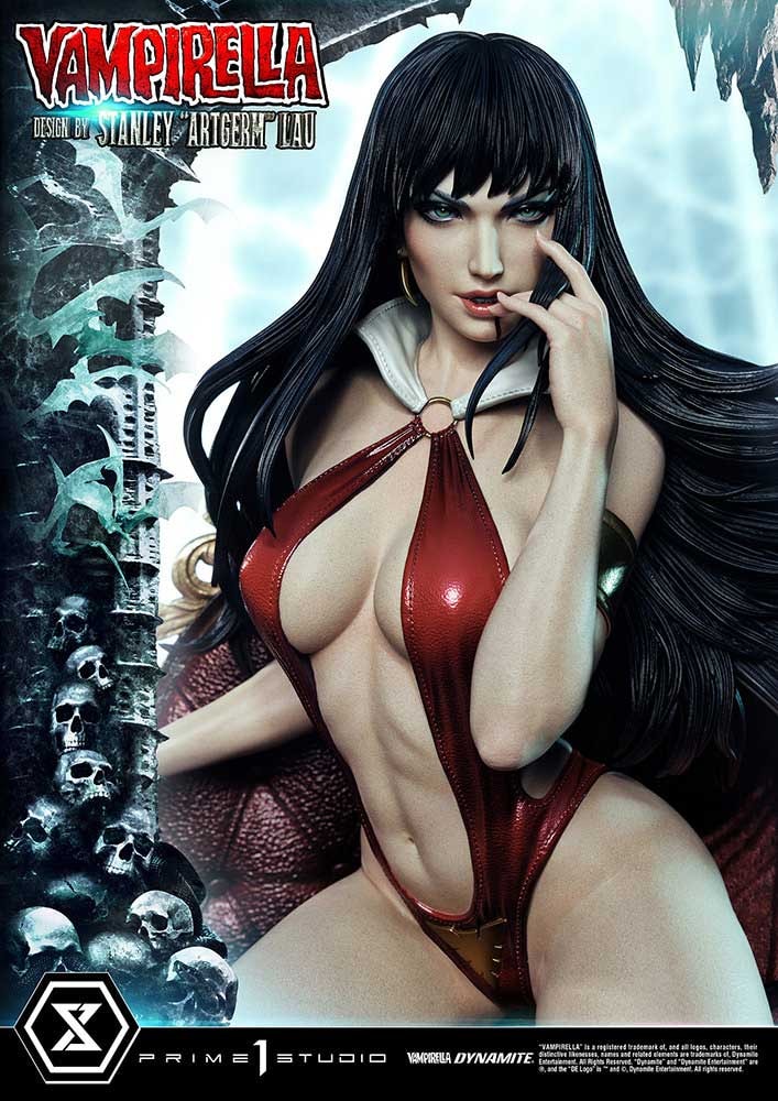 Vampirella (Bonus Version)