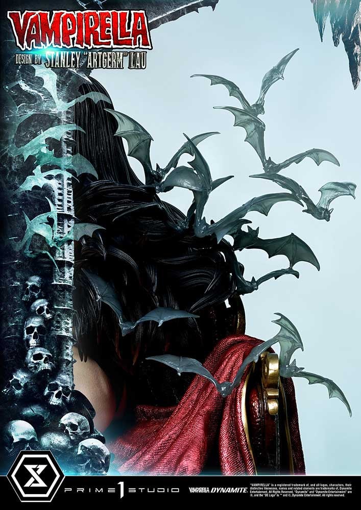 Vampirella (Bonus Version)