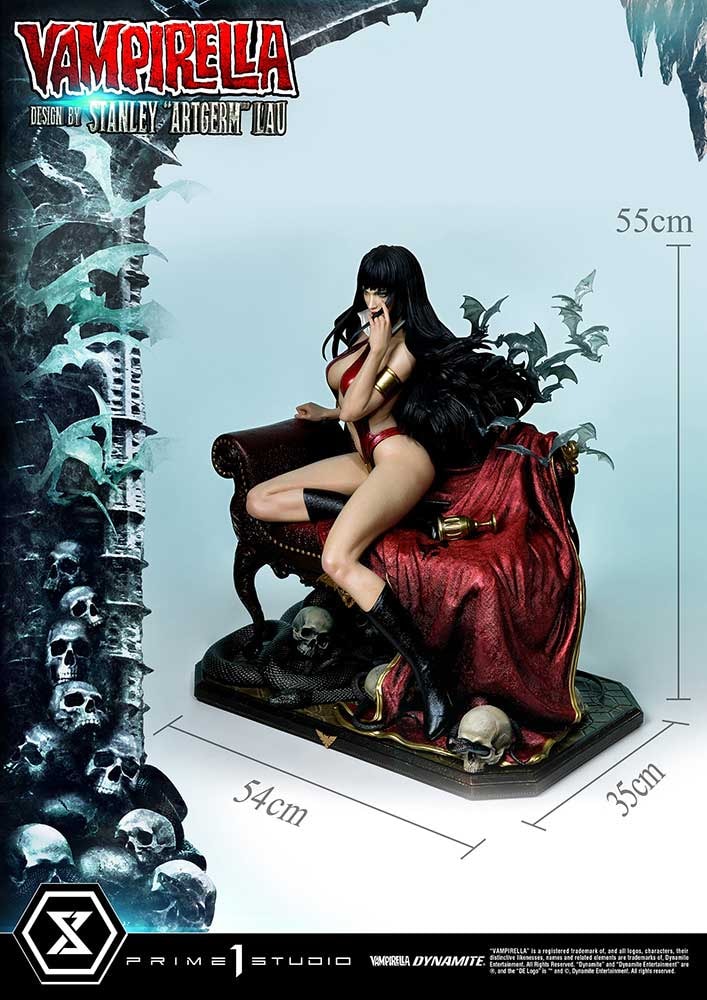 Vampirella (Bonus Version)