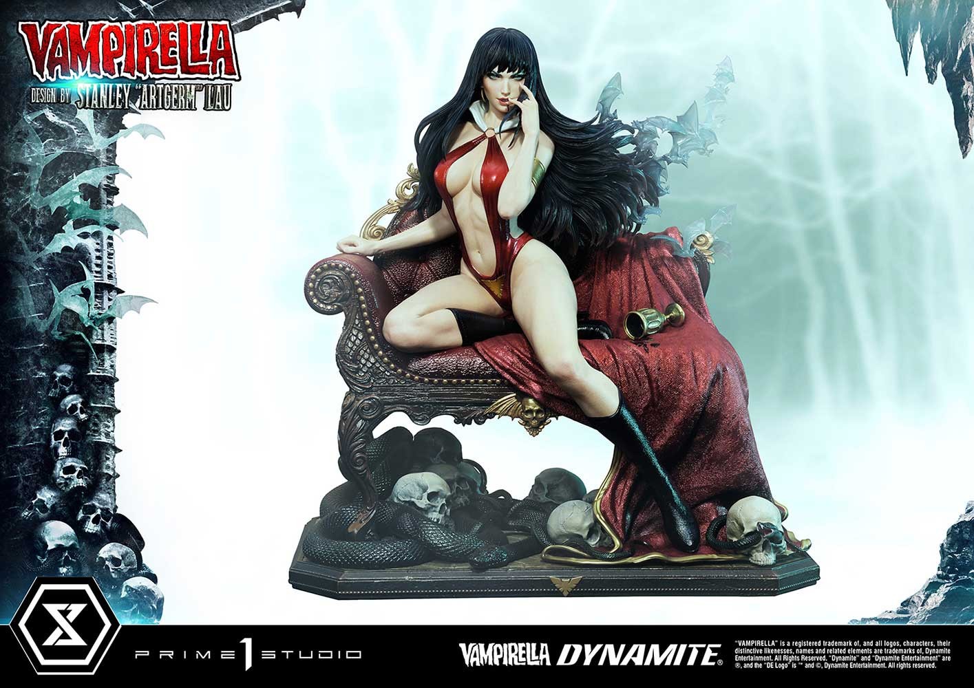 Vampirella (Bonus Version)
