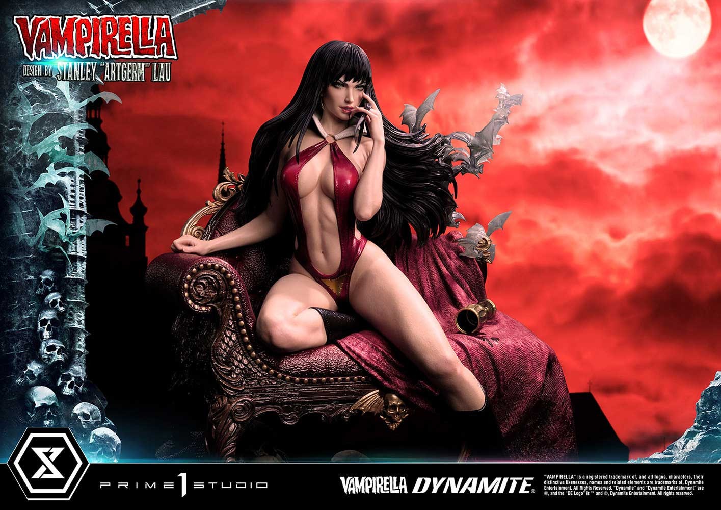 Vampirella (Bonus Version)