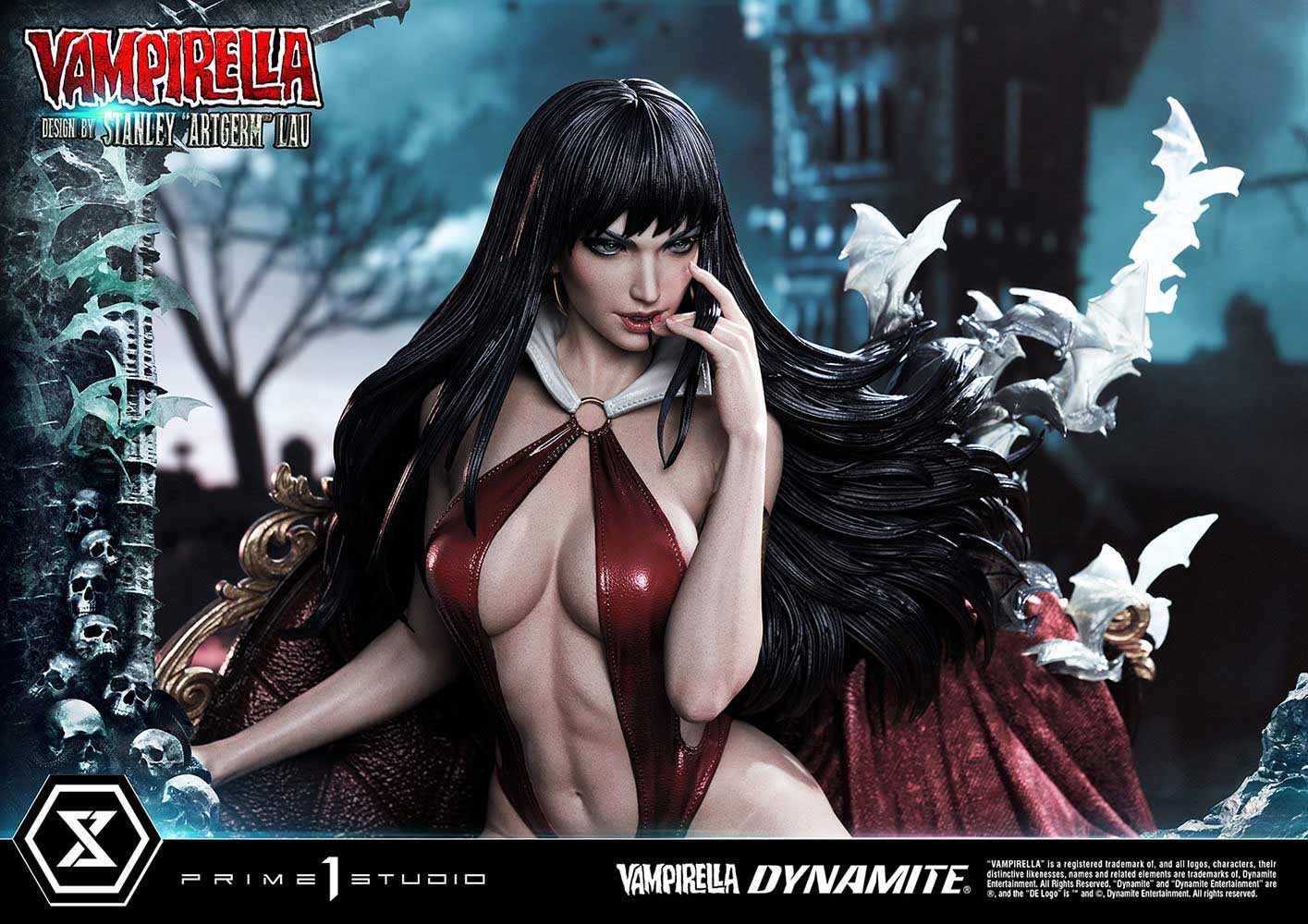 Vampirella (Bonus Version)