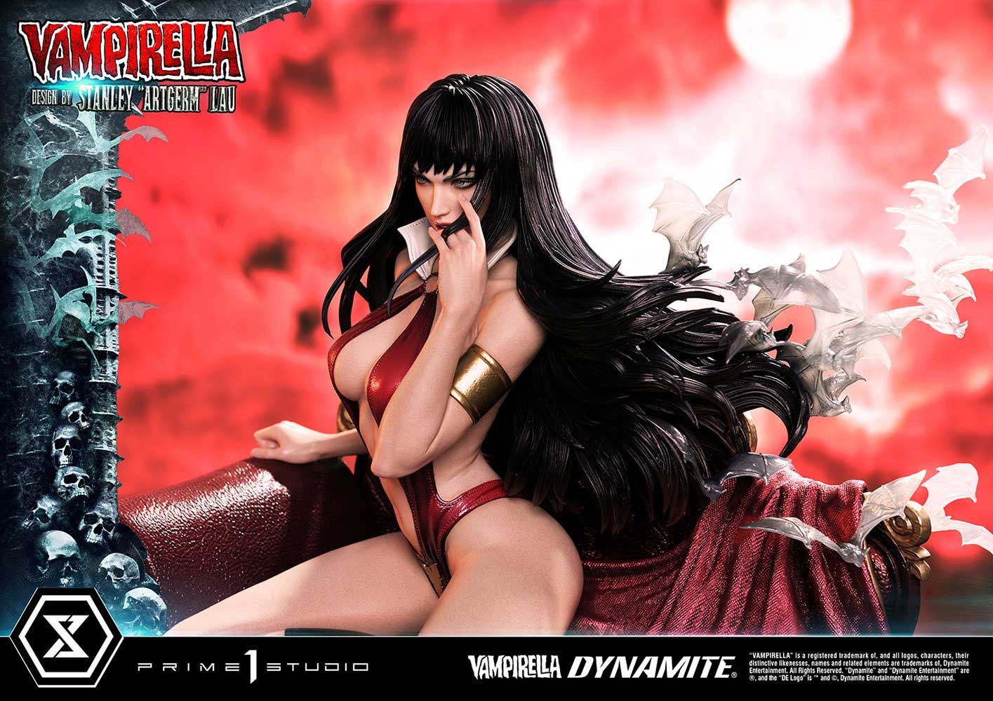 Vampirella (Bonus Version)