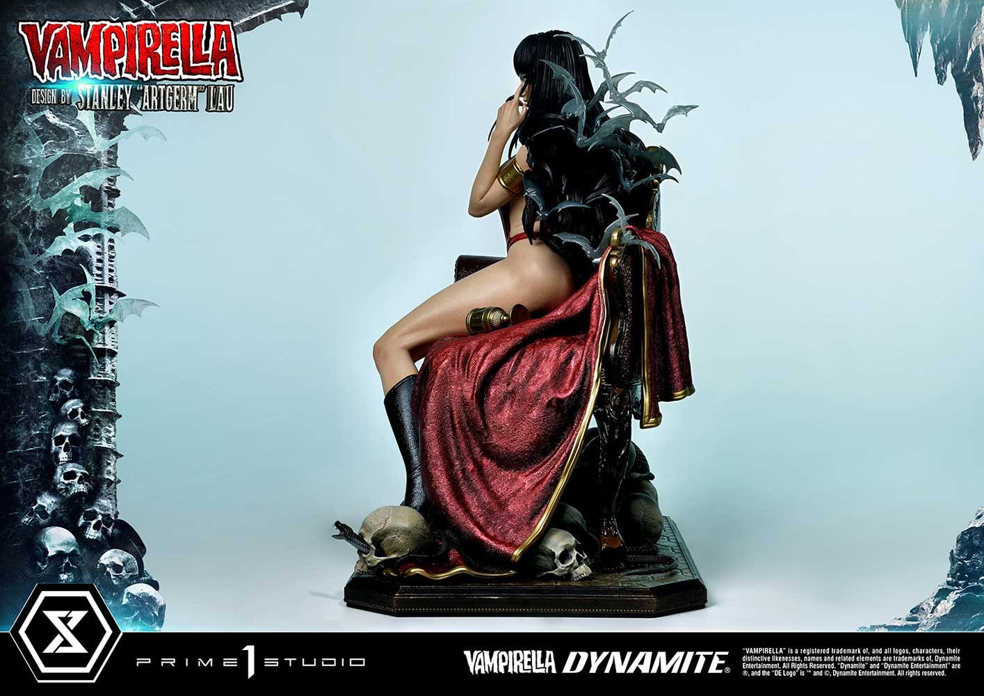 Vampirella (Bonus Version)