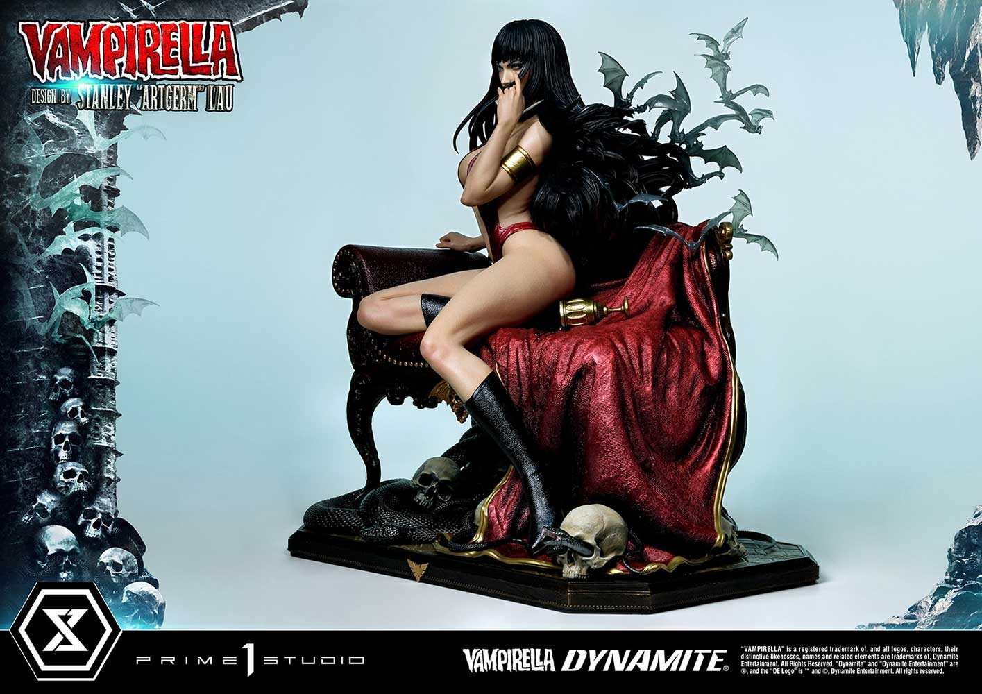 Vampirella (Bonus Version)