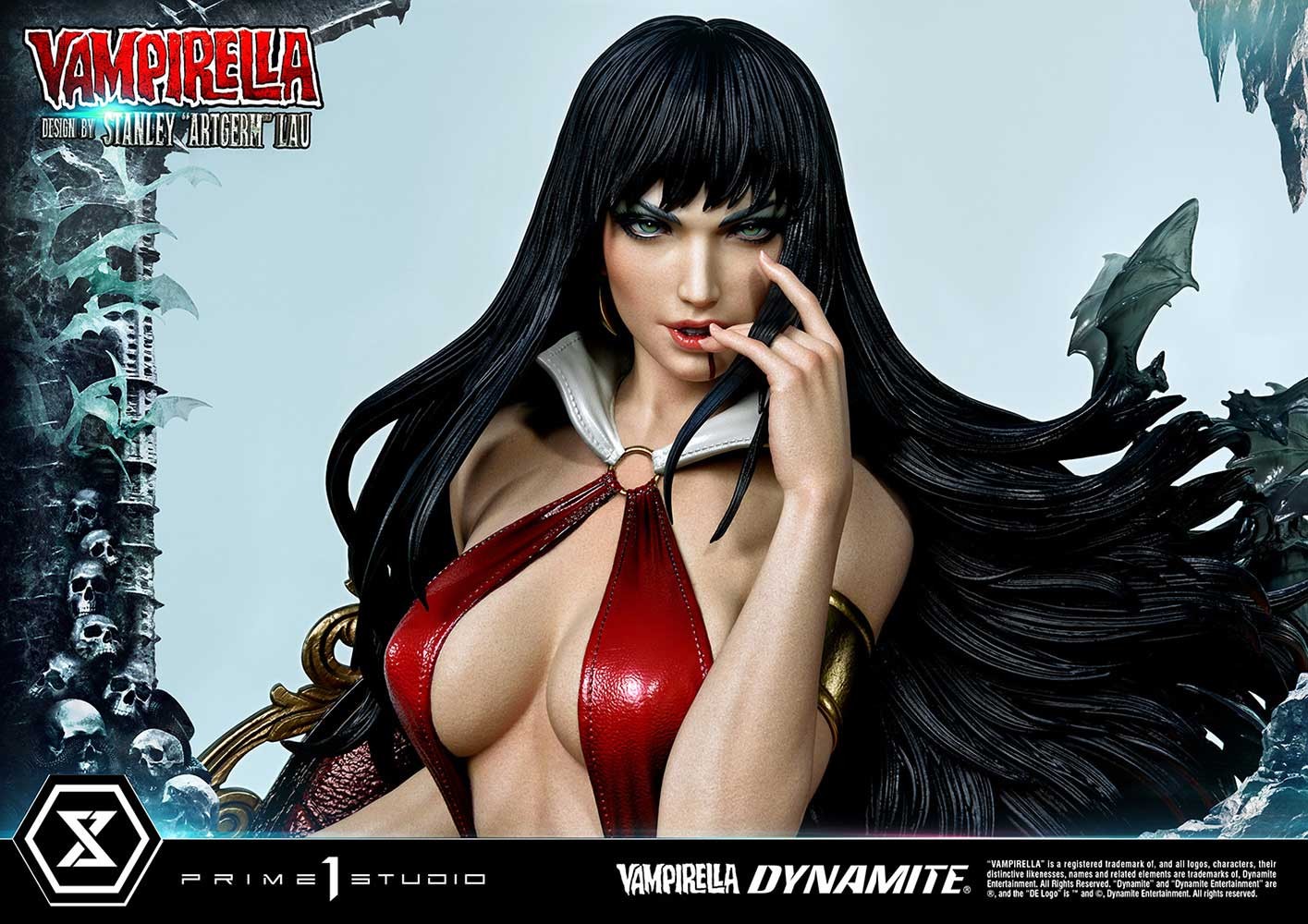 Vampirella (Bonus Version)