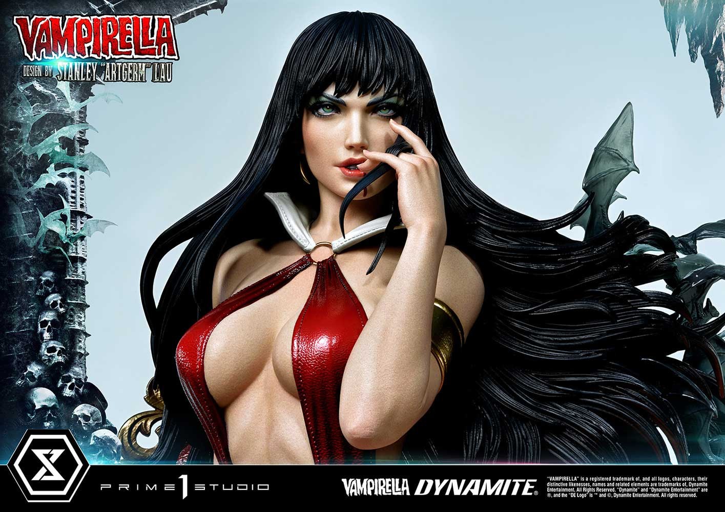 Vampirella (Bonus Version)
