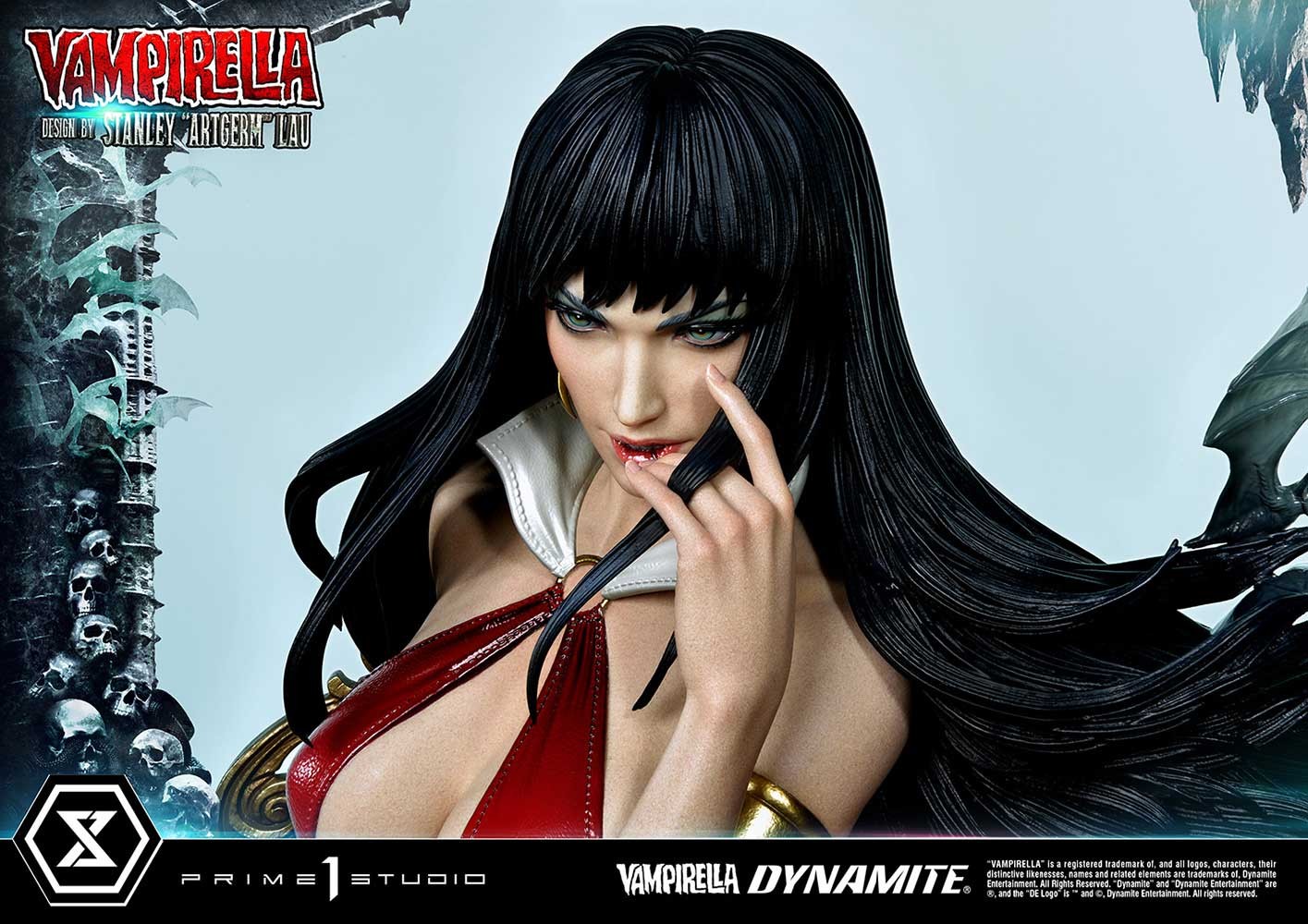 Vampirella (Bonus Version)
