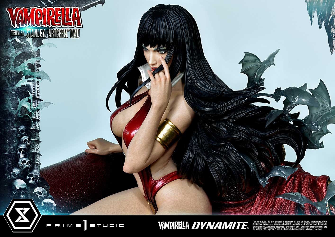 Vampirella (Bonus Version)