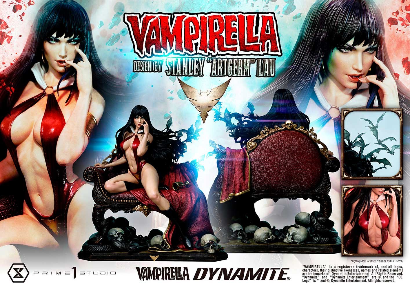 Vampirella (Bonus Version)