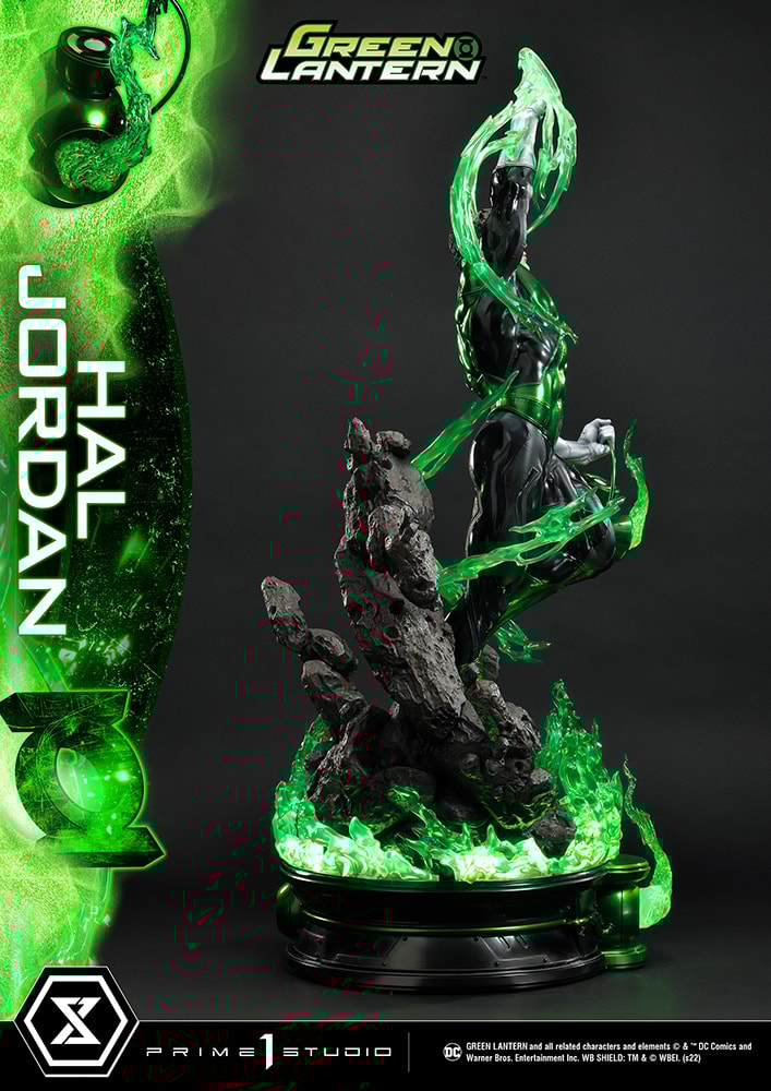 Hal Jordan Collector Edition (Prototype Shown) View 47