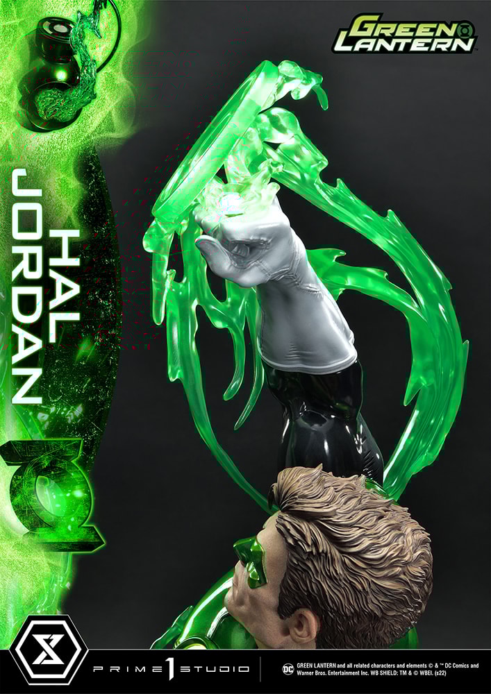 Hal Jordan Collector Edition (Prototype Shown) View 37