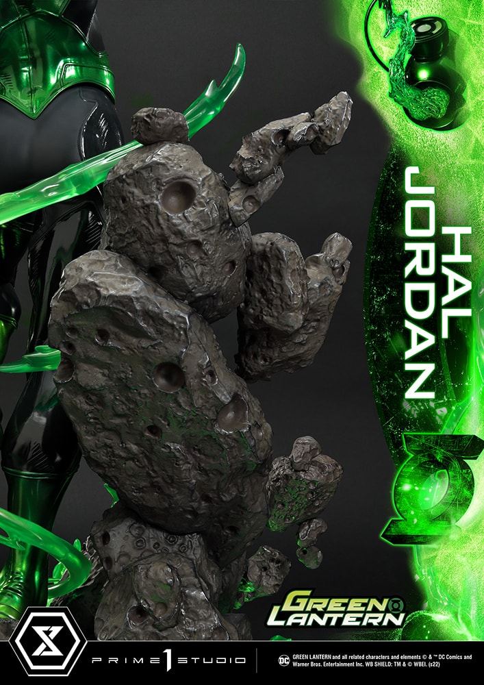 Hal Jordan Collector Edition (Prototype Shown) View 60