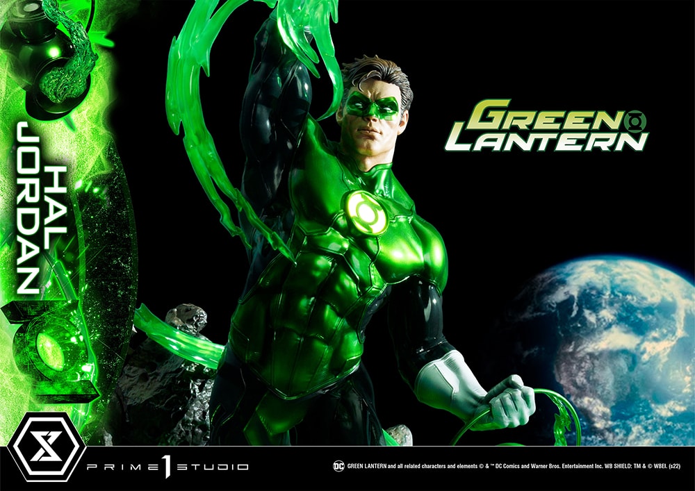 Hal Jordan Collector Edition (Prototype Shown) View 5