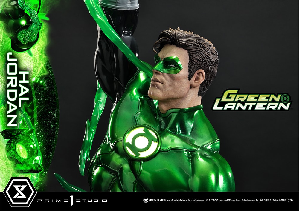Hal Jordan Collector Edition (Prototype Shown) View 12