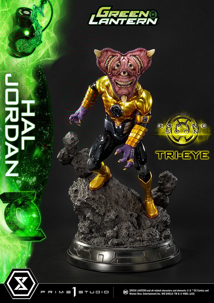 Hal Jordan Collector Edition (Prototype Shown) View 31