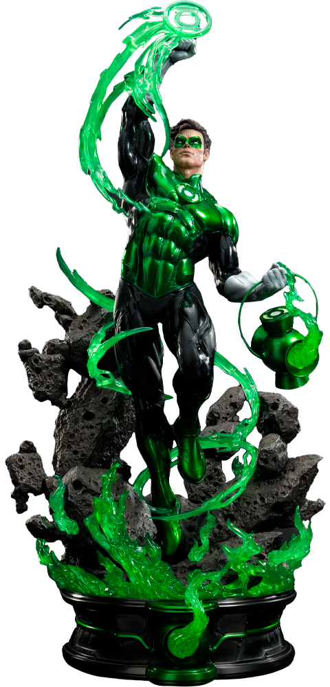 Hal Jordan Collector Edition (Prototype Shown) View 70