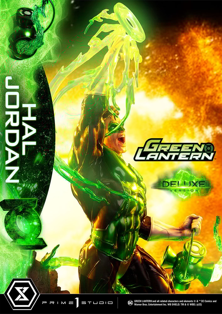 Hal Jordan (Deluxe Version) (Prototype Shown) View 67