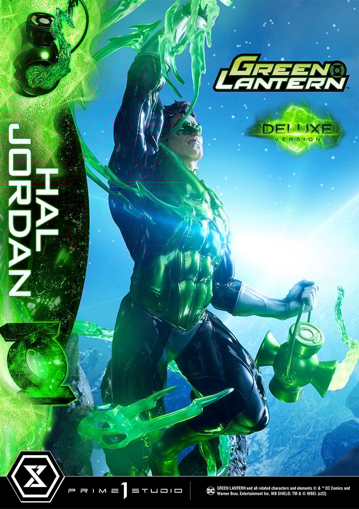 Hal Jordan (Deluxe Version) (Prototype Shown) View 54