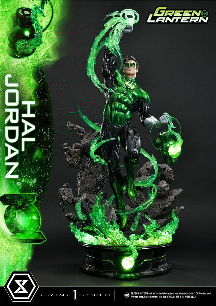 Hal Jordan (Deluxe Version) (Prototype Shown) View 62