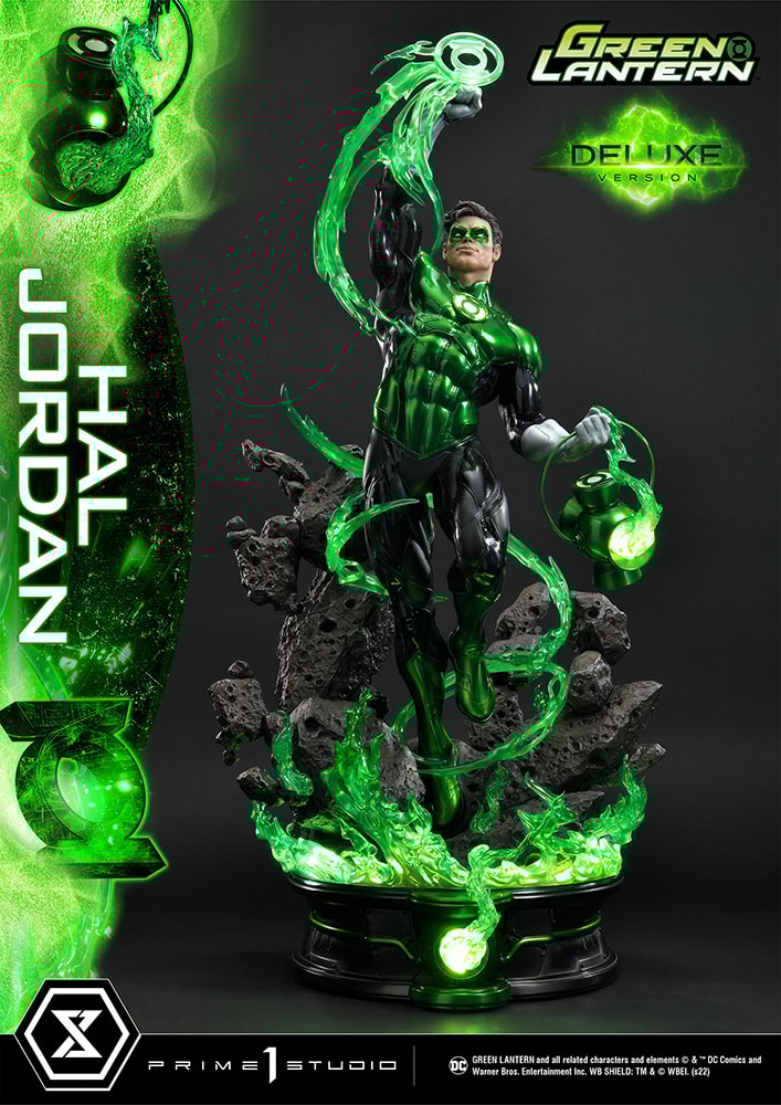 Hal Jordan (Deluxe Version) (Prototype Shown) View 59