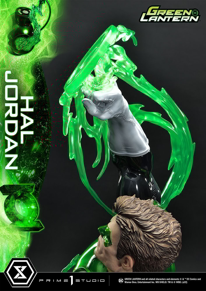 Hal Jordan (Deluxe Version) (Prototype Shown) View 102