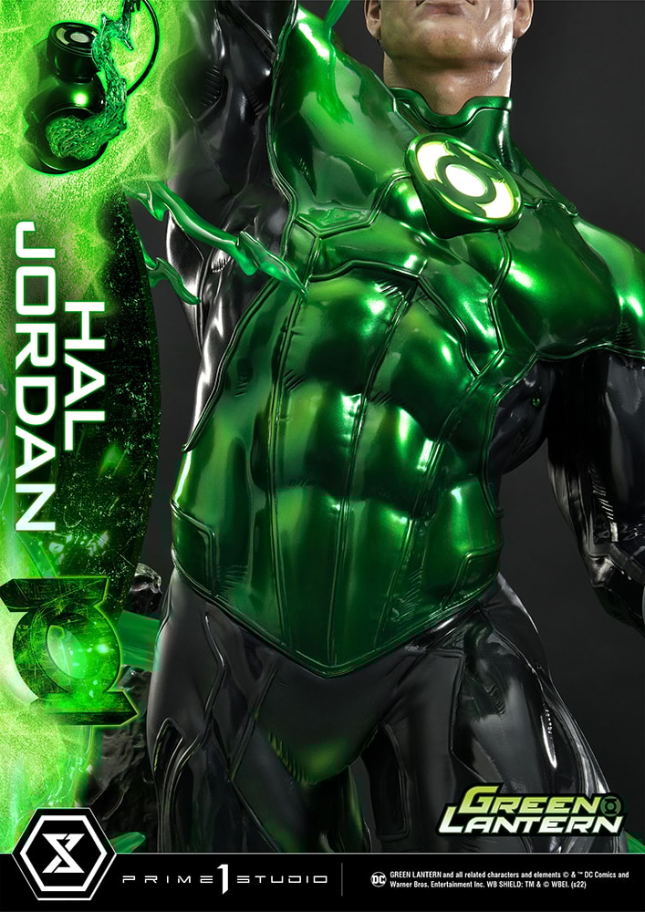 Hal Jordan (Deluxe Version) (Prototype Shown) View 101