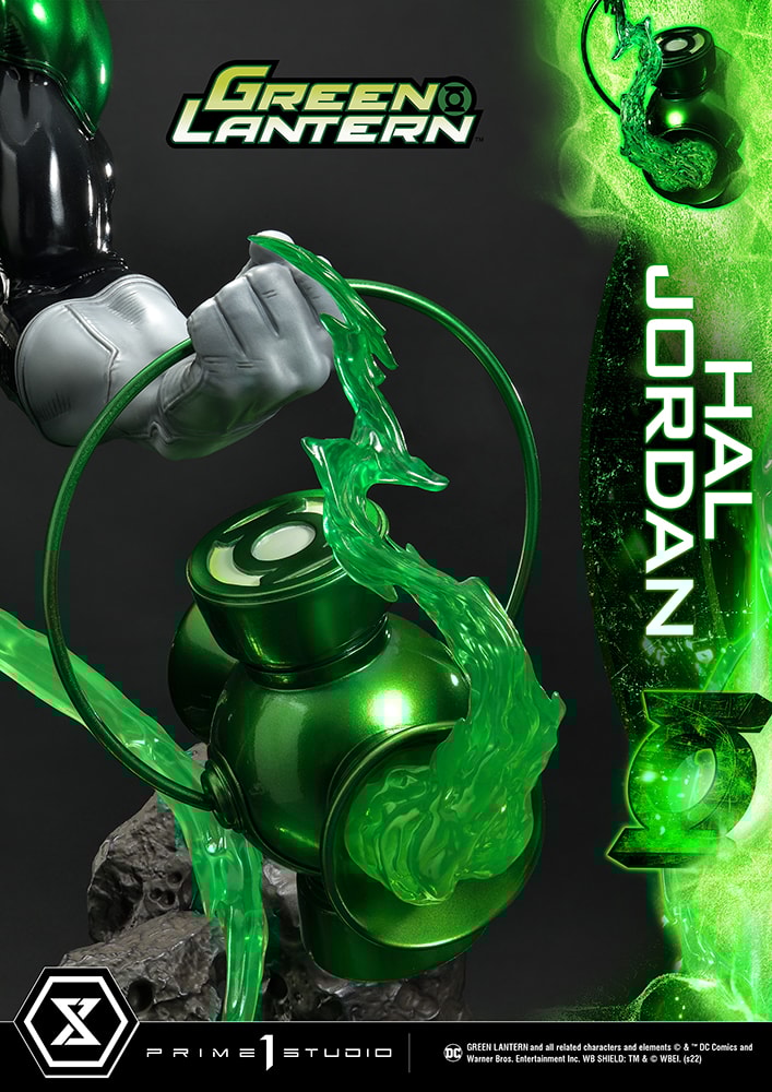 Hal Jordan (Deluxe Version) (Prototype Shown) View 99