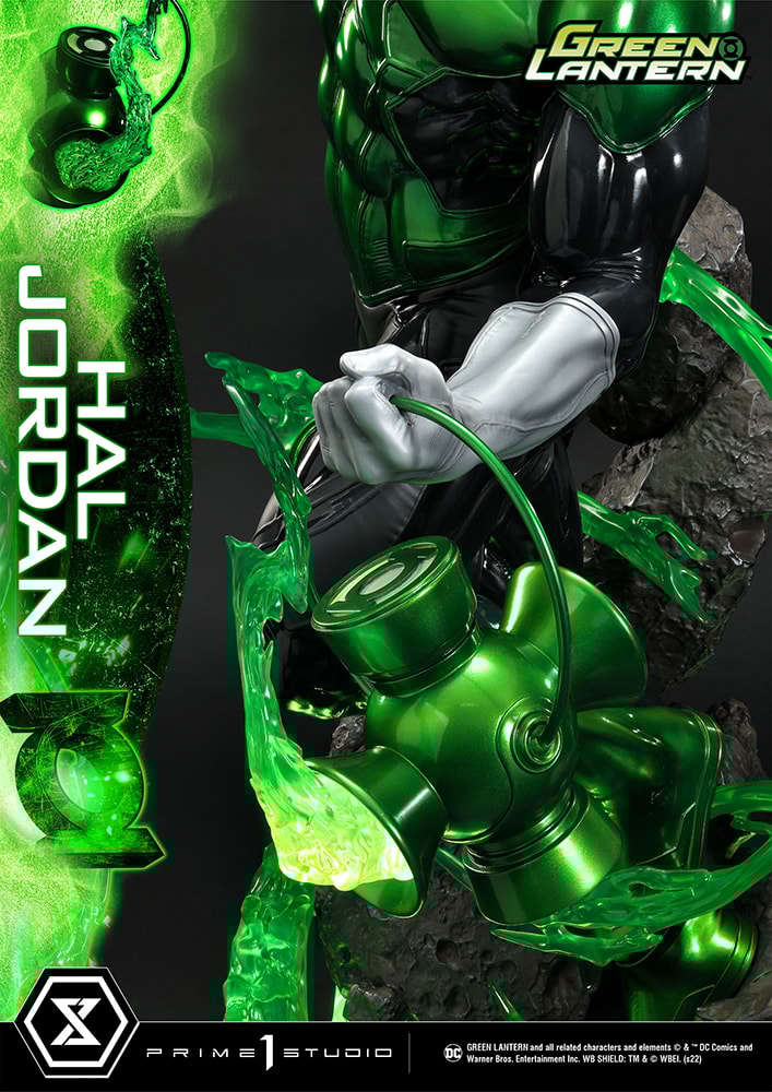 Hal Jordan (Deluxe Version) (Prototype Shown) View 98