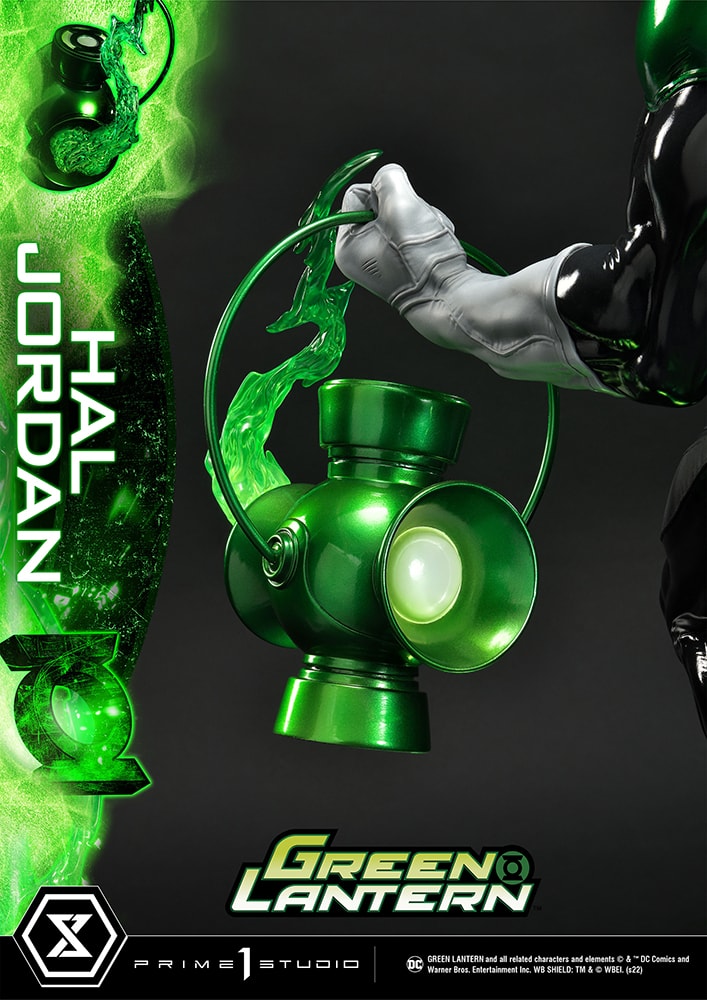 Hal Jordan (Deluxe Version) (Prototype Shown) View 97