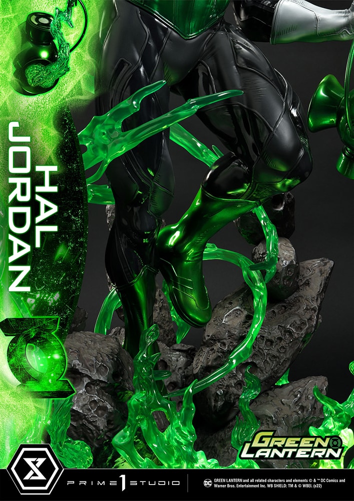 Hal Jordan (Deluxe Version) (Prototype Shown) View 96