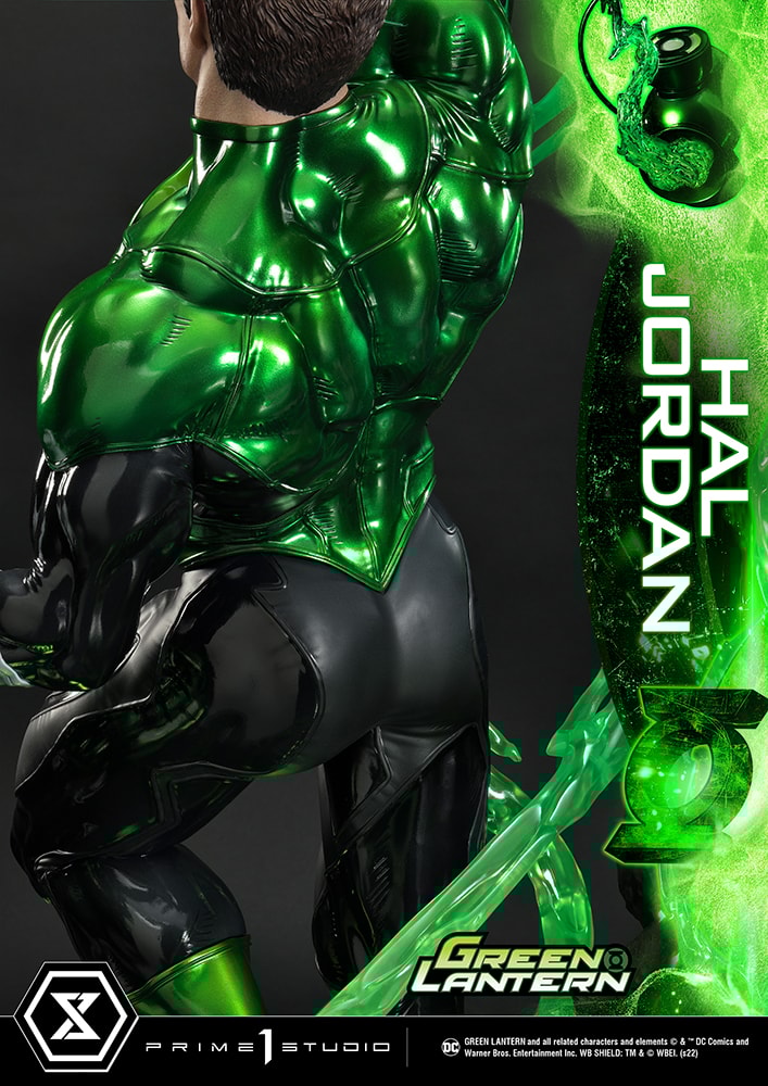 Hal Jordan (Deluxe Version) (Prototype Shown) View 93