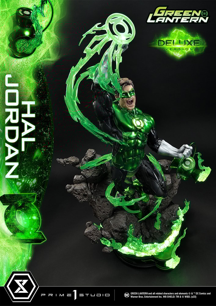 Hal Jordan (Deluxe Version) (Prototype Shown) View 85