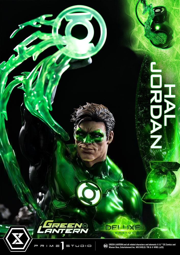 Hal Jordan (Deluxe Version) (Prototype Shown) View 83