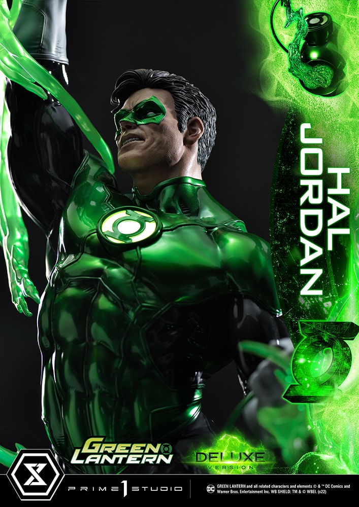 Hal Jordan (Deluxe Version) (Prototype Shown) View 81