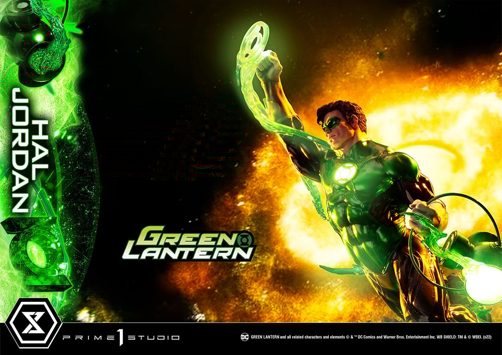 Hal Jordan (Deluxe Version) (Prototype Shown) View 27