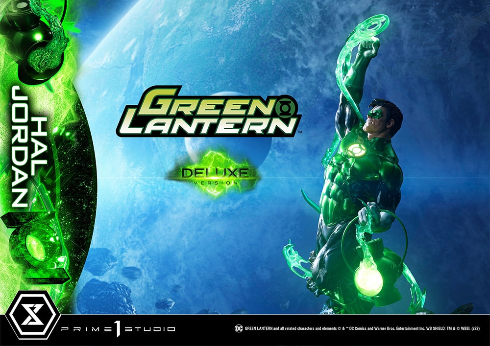 Hal Jordan (Deluxe Version) (Prototype Shown) View 20