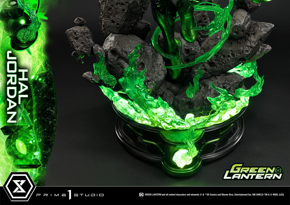 Hal Jordan (Deluxe Version) (Prototype Shown) View 15