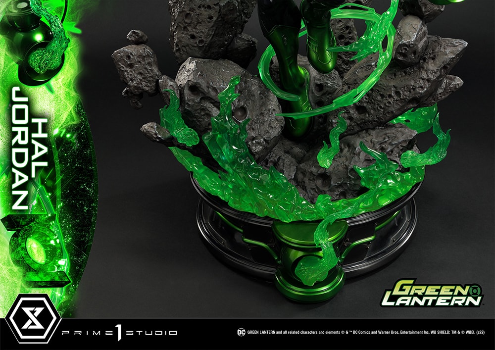 Hal Jordan (Deluxe Version) (Prototype Shown) View 13