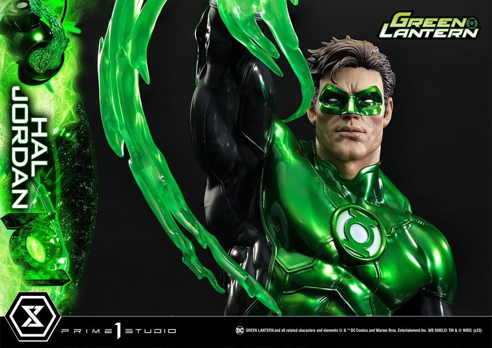 Hal Jordan (Deluxe Version) (Prototype Shown) View 12