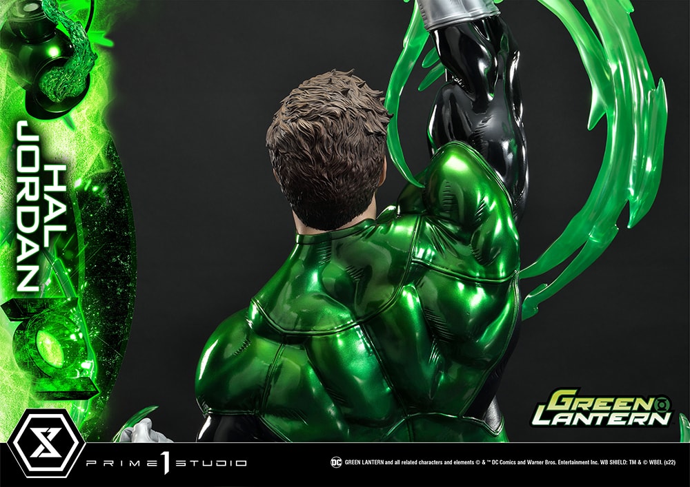 Hal Jordan (Deluxe Version) (Prototype Shown) View 10