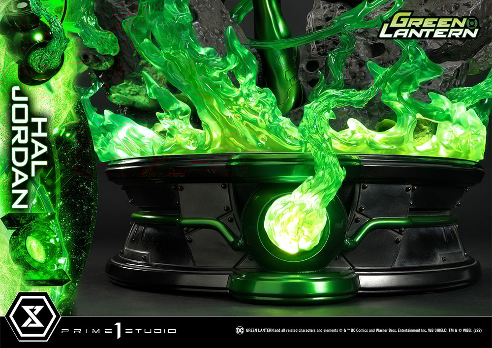 Hal Jordan (Deluxe Version) (Prototype Shown) View 8