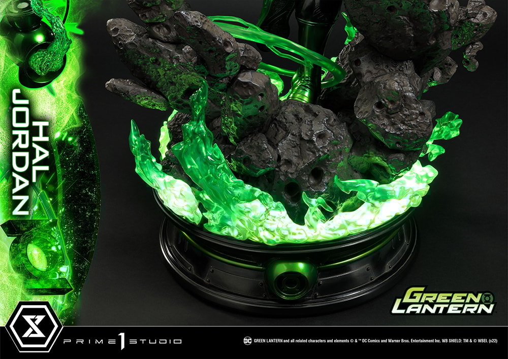 Hal Jordan (Deluxe Version) (Prototype Shown) View 7