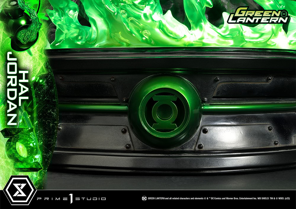 Hal Jordan (Deluxe Version) (Prototype Shown) View 6