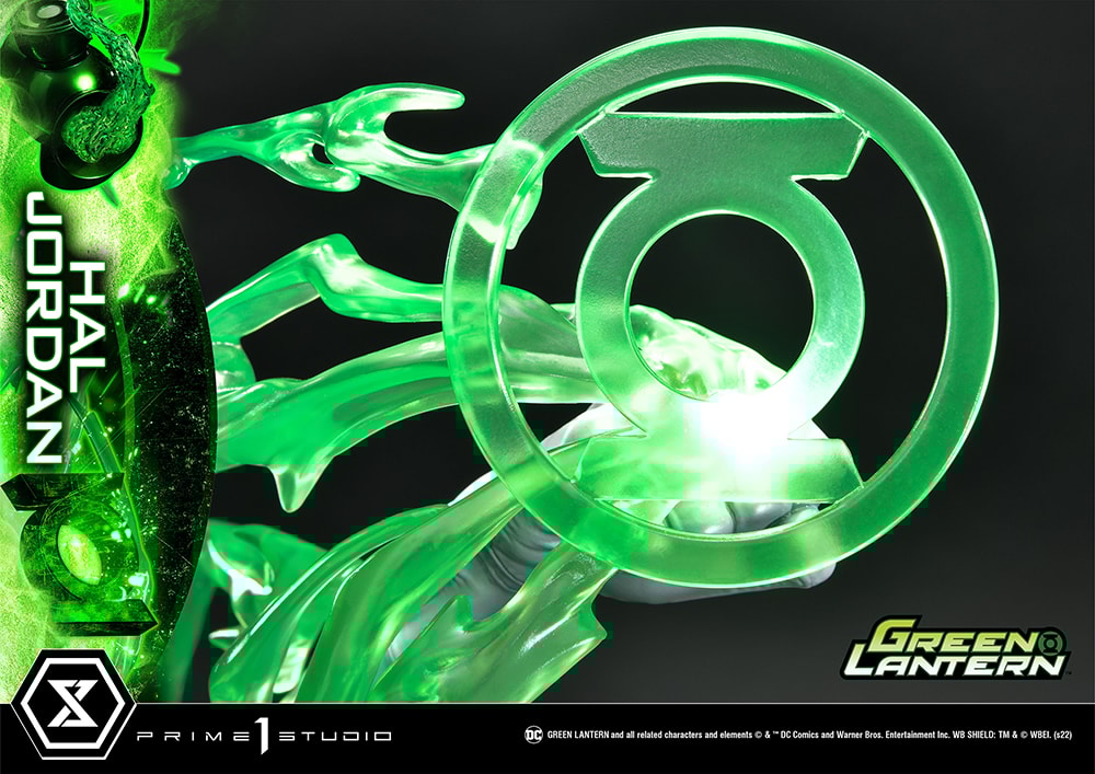 Hal Jordan (Deluxe Version) (Prototype Shown) View 5