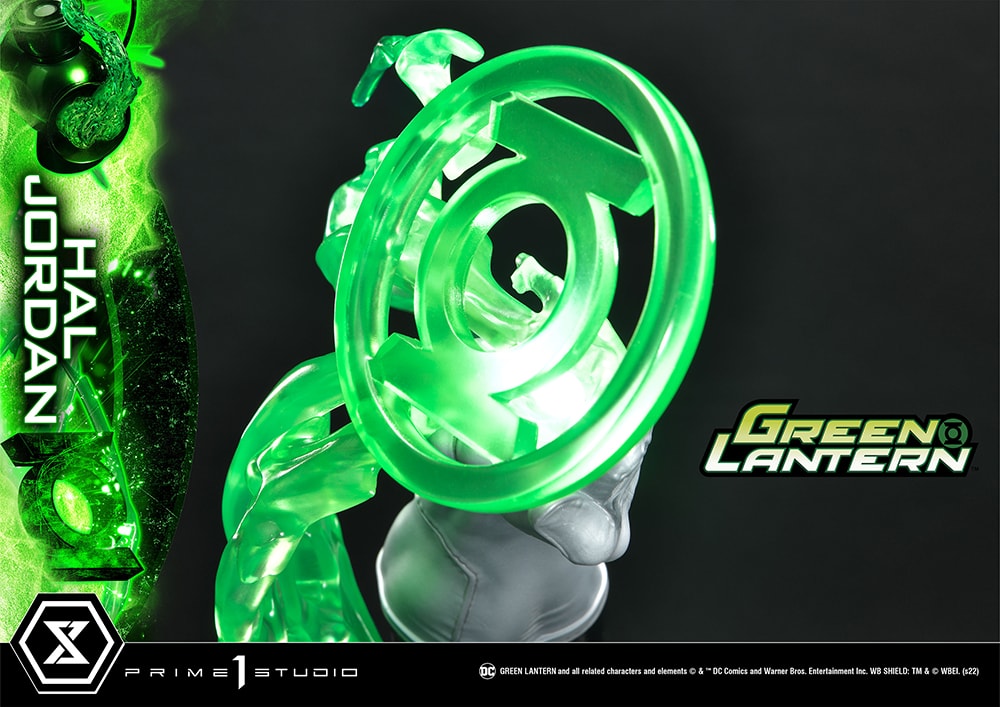 Hal Jordan (Deluxe Version) (Prototype Shown) View 4