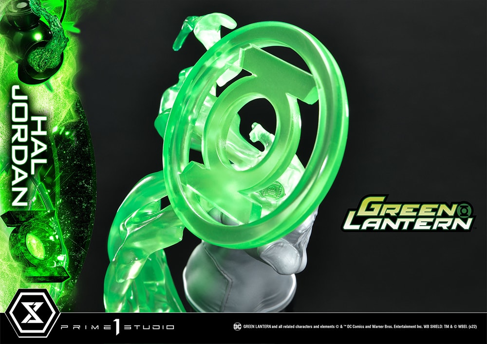 Hal Jordan (Deluxe Version) (Prototype Shown) View 3