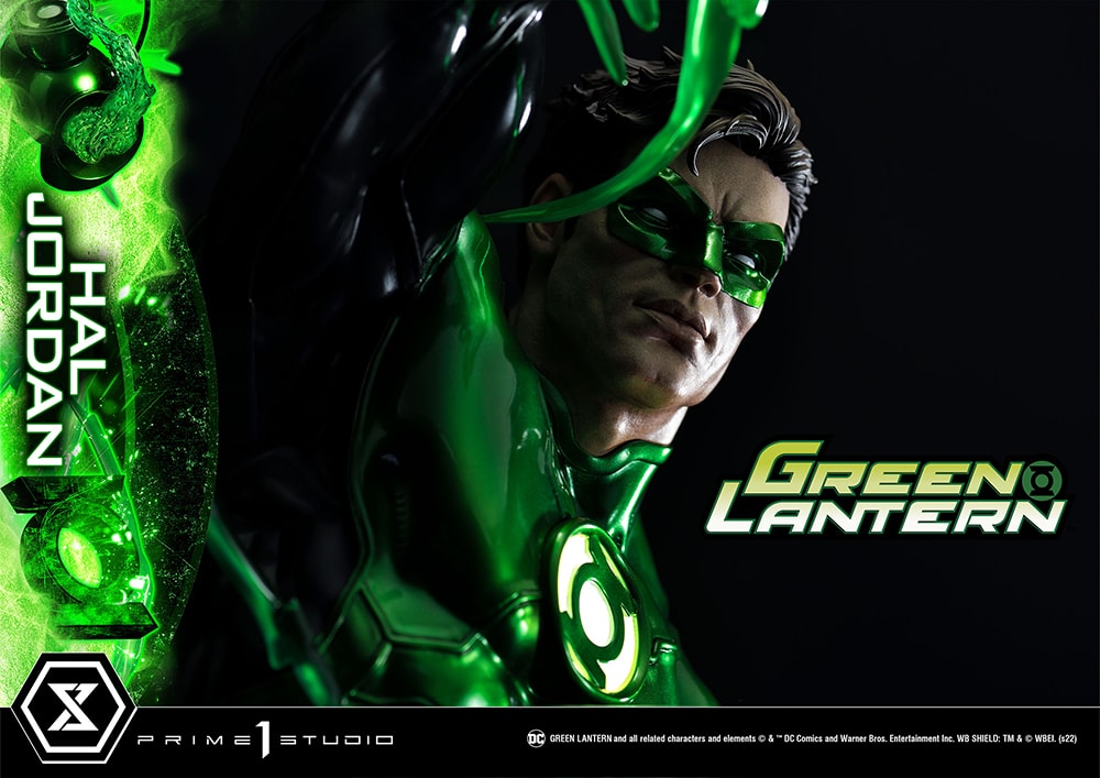 Hal Jordan (Deluxe Version) (Prototype Shown) View 25