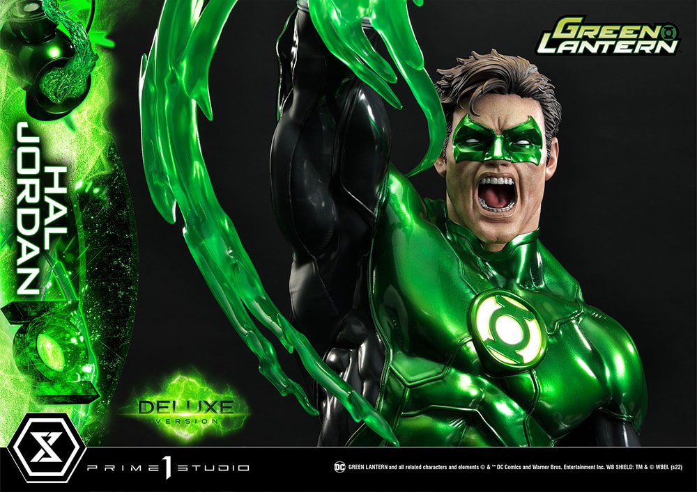 Hal Jordan (Deluxe Version) (Prototype Shown) View 14